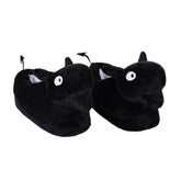 Disenchantment Demon Luci Original Design Cosplay Cotton slippers Halloween Costumes Accessory